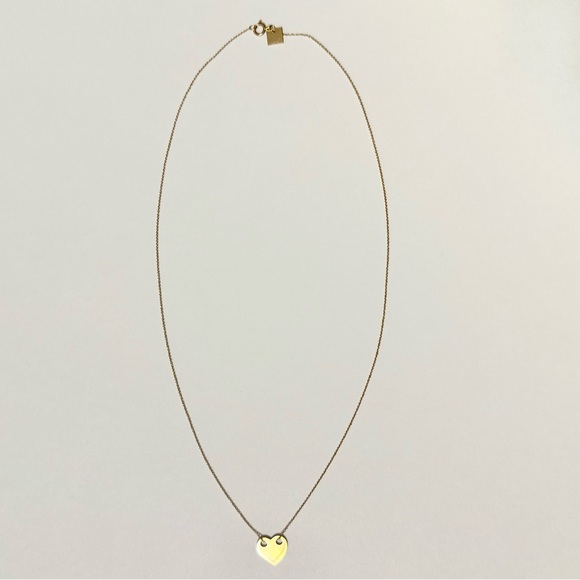 GINETTE NY MINI Heart Necklace - Picture 2 of 4
